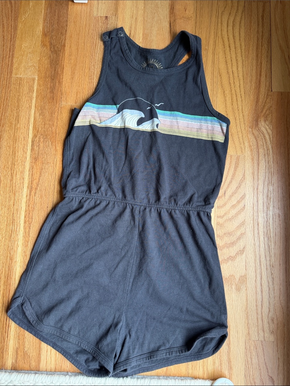 Spiritual Gangster Jumpsuit